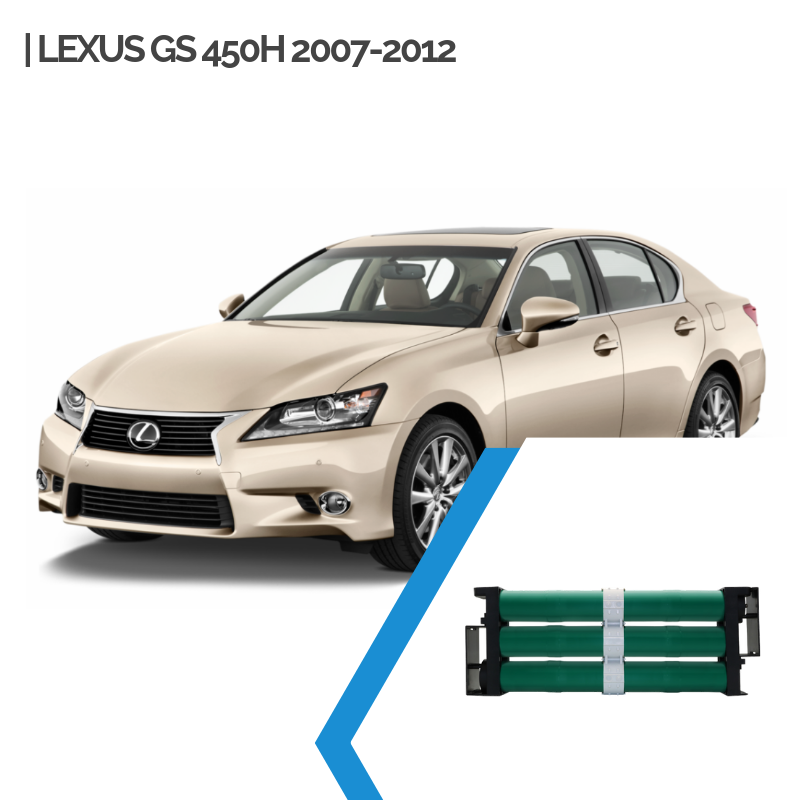 Гибридный аккумулятор Lexus GS 450H 2007-2012