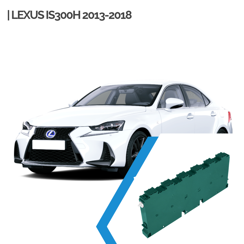 Lexus IS 300 prizm