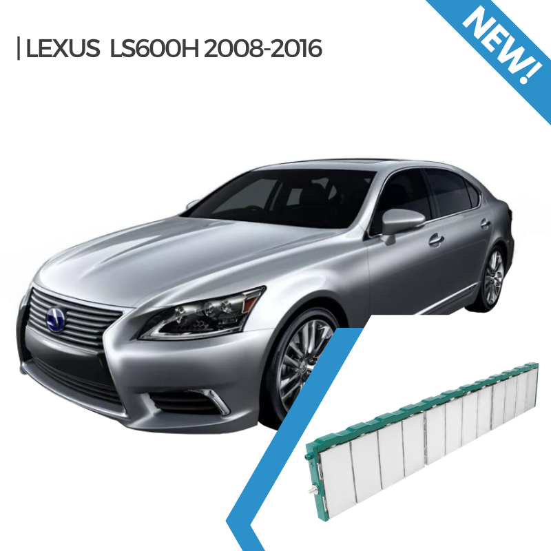 Lexus LS 600H