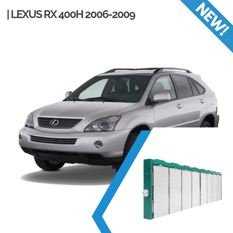 Lexus RX 400H призм