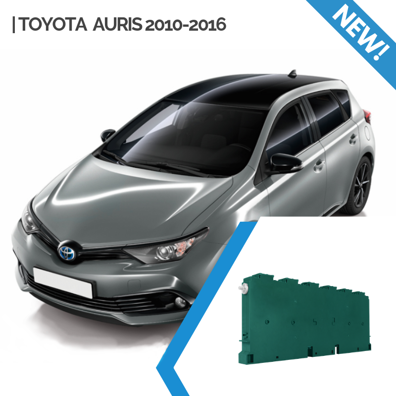 Toyota Auris 2010-2016