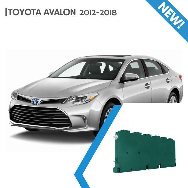Toyota Avalon 2012-2018