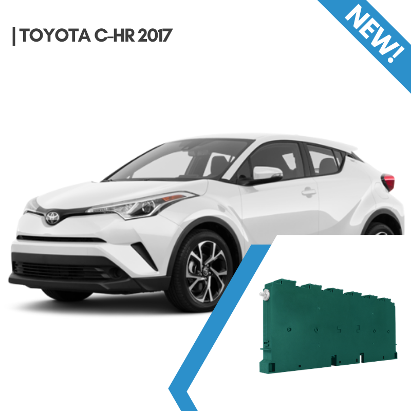 Toyota C-HR 2017