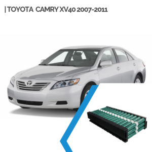 Toyota Camry XV40