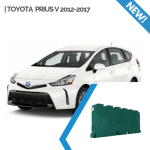 Toyota Prius V 2012-2017